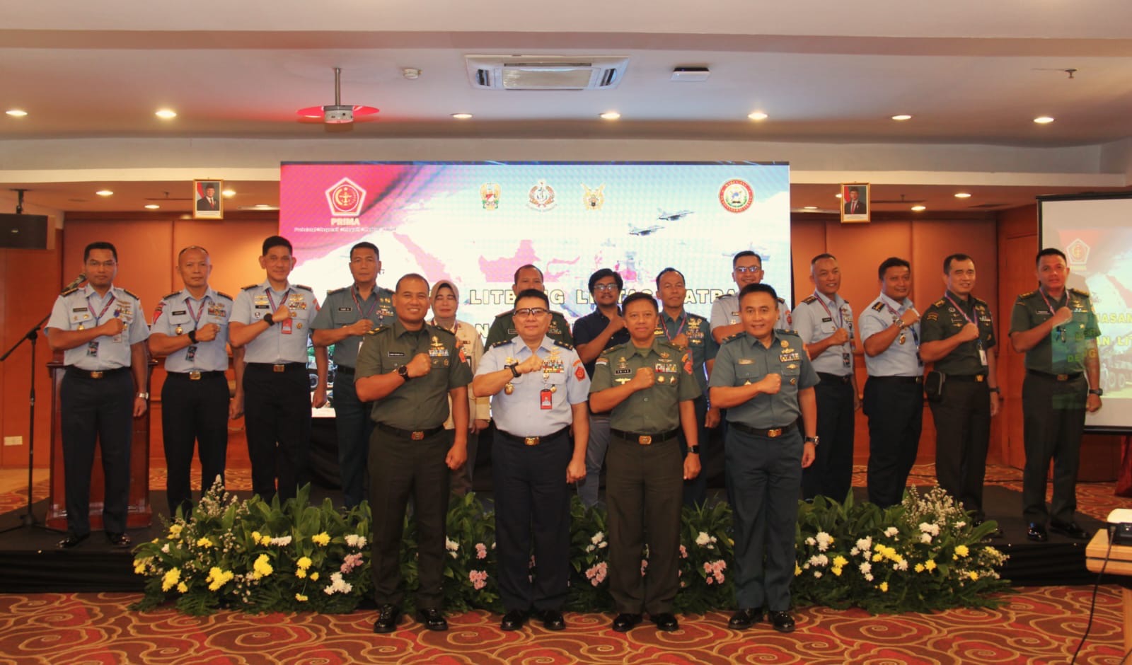 Kapusjianstralitbang TNI Buka Kerjasama Litbang Lintas Matra dan Pengembangan SDM Peneliti