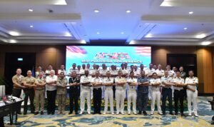 Jelang Multilateral Naval Exercise Komodo 2025, TNI AL Gelar MPC di Bali