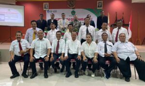 STIH Painan Gelar Yudisium Gelombang I, Kelas Khusus PWI Jaya Selesaikan Masa Perkuliahan