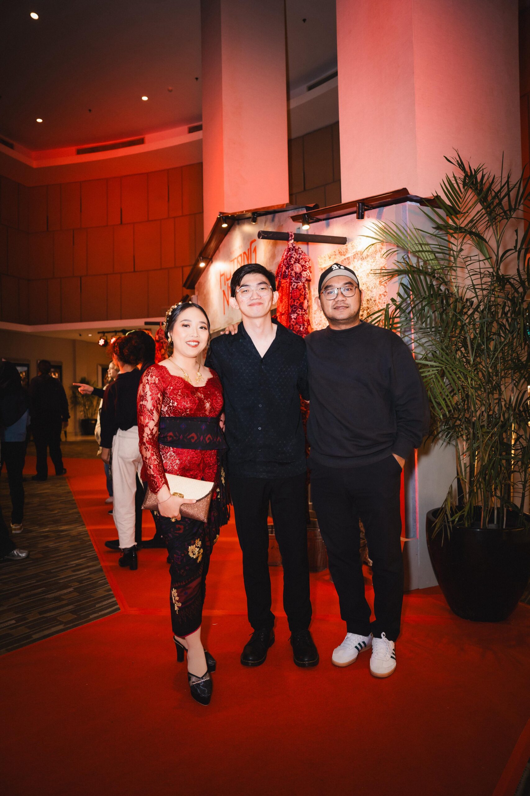 Michael Rainheart dan Febri Darmayanti: Wajah Baru Perfilman Indonesia melalui Film "Hutang Nyawa"