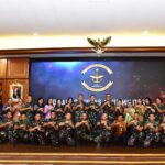 Jiwa Kokoh Prajurit Kolinlamil: Apresiasi Atas Kemenangan Pesparawi