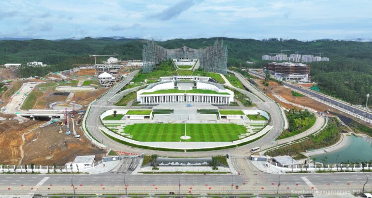 Keberlanjutan Pembangunan Nusantara: Prioritas Utama