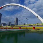 Mahasiswa ITS Ciptakan Desain Jembatan Ramah Lingkungan dan Berteknologi Tinggi