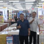 Depo Bangunan Investasi di Kawasan GDC