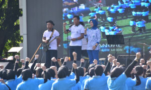 WhatsApp Image 2024-12-20 at 16.14.38 Dankormar Hadiri Olahraga Bersama dalam Rangka HUT Ke-62 Korps Wanita TNI Angkatan Laut