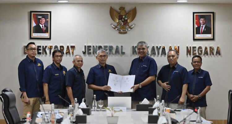 WhatsApp Image 2024-12-24 at 09.25.15 Dukung Pertumbuhan, Kemenkeu Apresiasi Capaian dan Rencana PT Karabha Digdaya