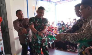 Dandim 0508/Depok : Pomindo Tawarkan Minyak Goreng Murah dan Berkualitas