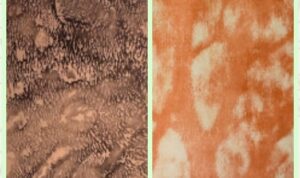 Camera lukisan Salah satu karya fotografi nirkamera Iswanto yang dipamerkan di galeri Orbital Dago, Bandung, Jawa Barat, 3 Juli - 3 Agustus 2025. Foto: dialoguejakarta.com/R. Fadjri