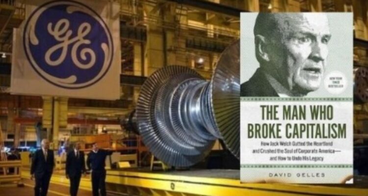 Jack Welch, mantan CEO General Electric. Foto: Dialoguejakarta.com/Edhy Aruman