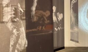 Karya seni yang dipamerkan pada pameran bertajuk Landscape in My Mind di ruang pamer Orbital Dago, Bandung 14 Agustus - 7 September 2025. Foto: dialoguejakarta.com/R. Fadjri Karya seni yang dipamerkan pada pameran bertajuk Landscape in My Mind di ruang pamer Orbital Dago, Bandung 14 Agustus - 7 September 2025. Foto: dialoguejakarta.com/R. Fadjri