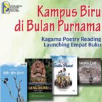 Keluarga Alumni Universitas Gadjah Mada (Kagama) Poetry Reading, dengan meluncurkan empat buku yang akan digelar pada Sabtu 23 Agustus 2025. Foto: dialoguejakarta.com/R. Fadjri