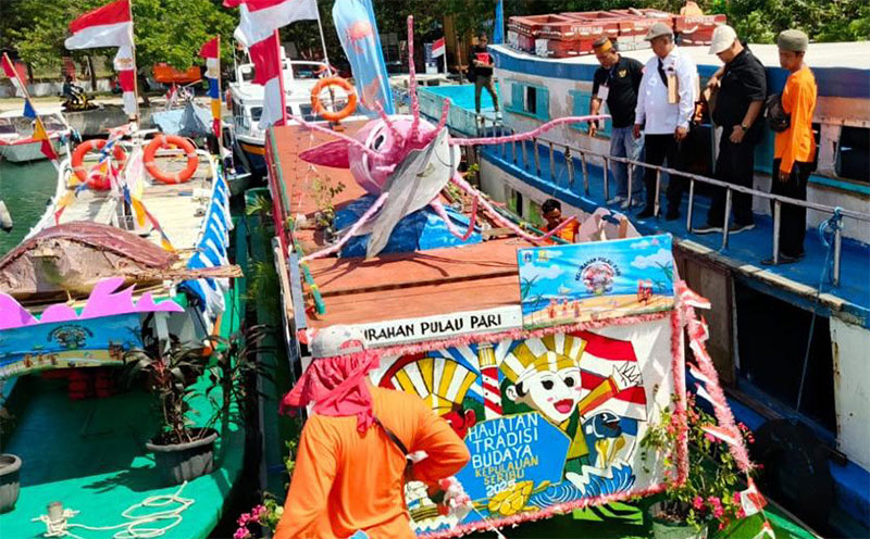 hajatan-tradisi-budaya-pantai-sakura-kepulau-seribu