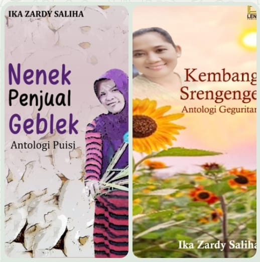 Dua buku sastra, geguritan dan puisi akan diluncurkan pada acara Sastra Bulan Purnama edisi 168, Sabtu, 20 September 2025 di Museum Sandi, Yogyakarta. Foto: dialoguejakarta.com/R. Fadjri Dua buku sastra, geguritan dan puisi akan diluncurkan pada acara Sastra Bulan Purnama edisi 168, Sabtu, 20 September 2025 di Museum Sandi, Yogyakarta. Foto: dialoguejakarta.com/R. Fadjri