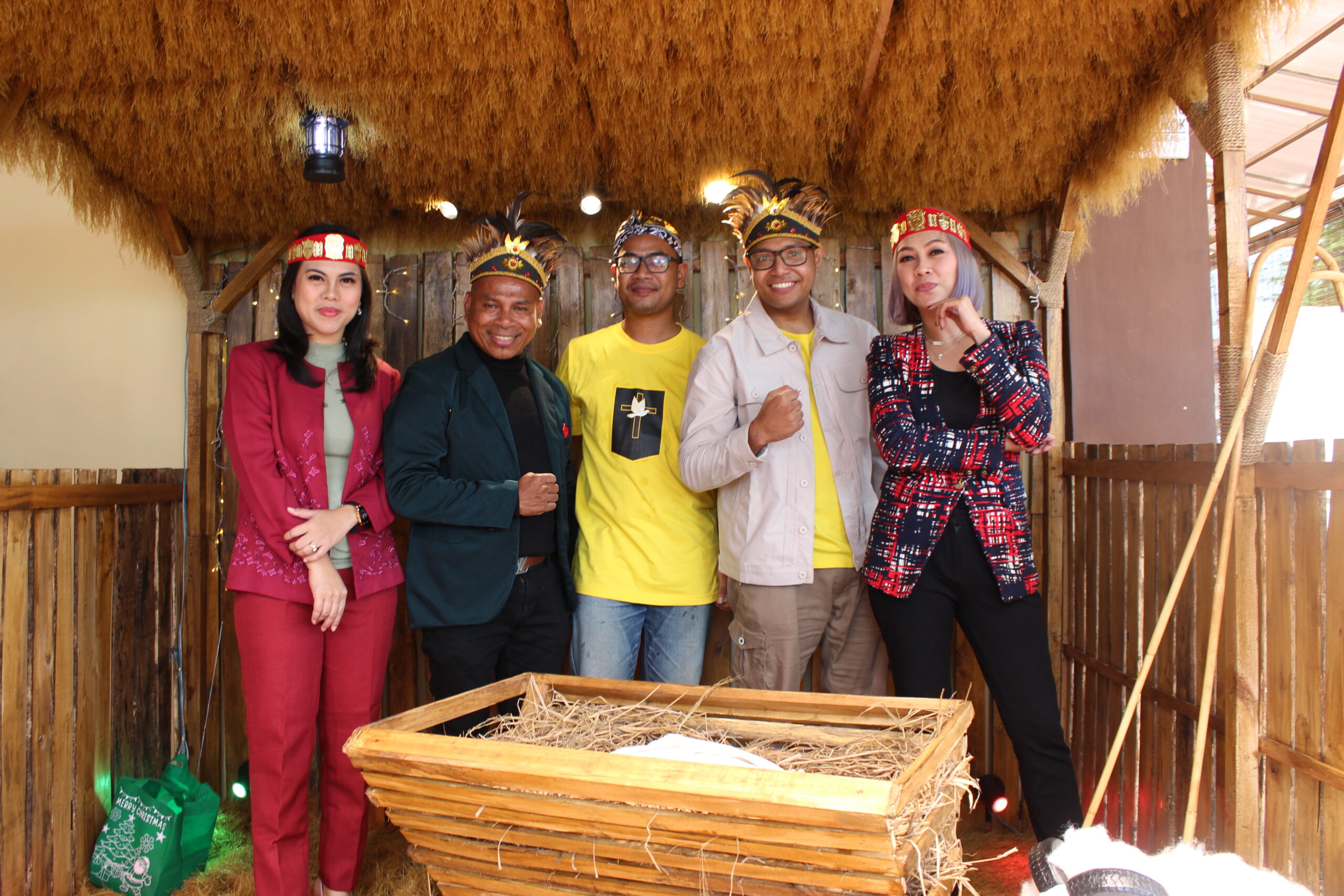 Sebanyak 413 narapidana di Jawa Timur mendapatkan remisi khusus Hari Raya Natal 2024.