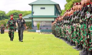 Puspenerbad Gelar Upacara Peringatan Hari Juang TNI AD 2024