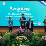 ITS Kokohkan Smart Eco-Campus Lewat UI GreenMetric 2024