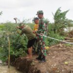 Korem 051/Wkt Mulai Langkah Strategis untuk Irigasi Lahan Jagung