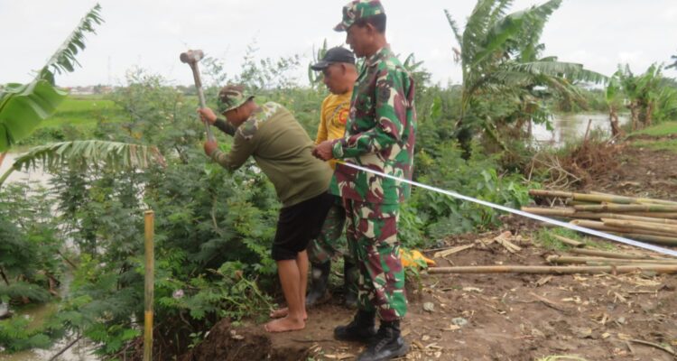 Korem 051/Wkt Mulai Langkah Strategis untuk Irigasi Lahan Jagung