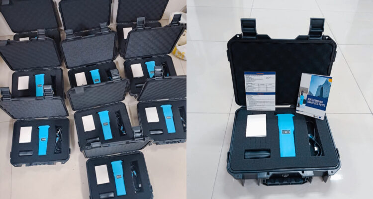 Tingkatkan Akurasi Data Spasial, ITS Luncurkan Low-Cost GNSS Receiver