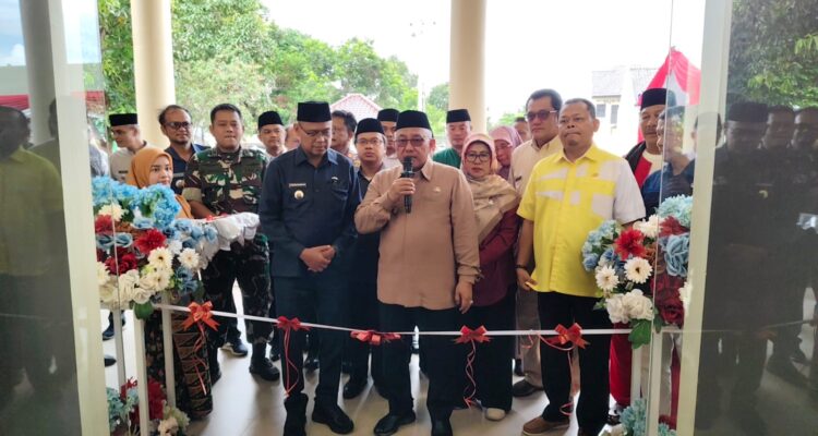 Wali Kota Depok: Pembangunan Fasilitas Publik adalah Ikhtiar untuk Pelayanan Terbaik