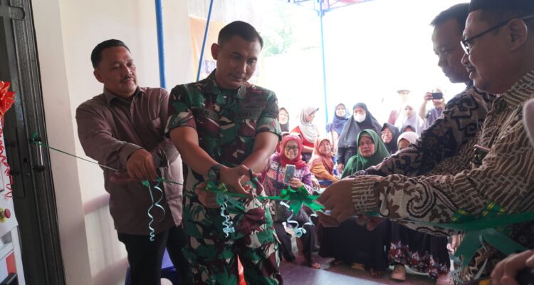 Dandim 0508/Depok : Pomindo Tawarkan Minyak Goreng Murah dan Berkualitas
