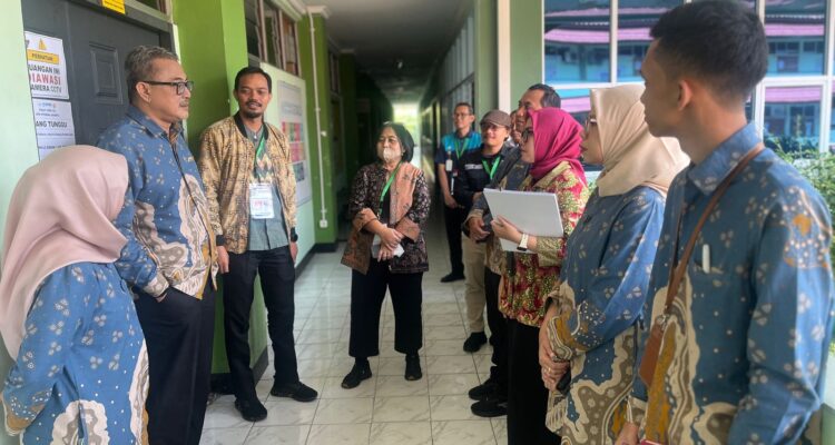 Ombudsman RI Pastikan UTBK-SNBT 2025 di UPNVJ Berjalan Sesuai Aturan