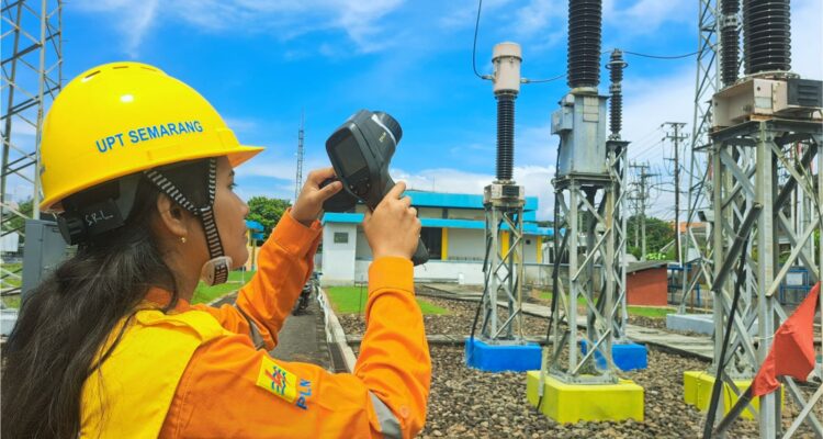 Marinda Listya, Wujudkan Peran Srikandi Tangguh Sektor Kelistrikan Pada Momen Peringatan Hari Kartini