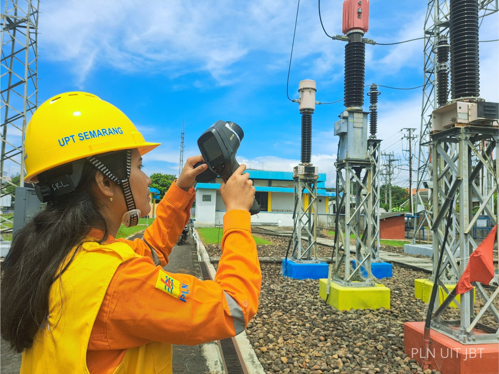 Marinda Listya, Wujudkan Peran Srikandi Tangguh Sektor Kelistrikan Pada Momen Peringatan Hari Kartini