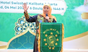 Gubernur Jatim Ajak Muslimat NU Siapkan Program Paralegal untuk Perlindungan Perempuan dan Anak
