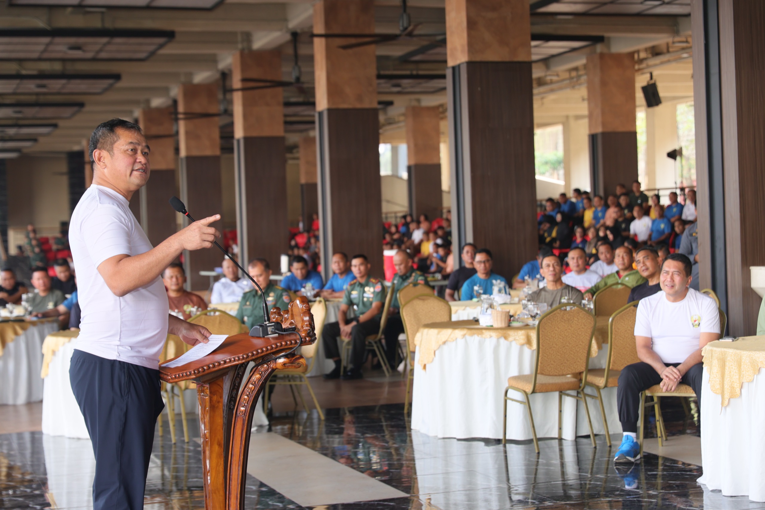 Mabesad Luncurkan Program Distribusi Kendaraan Dinas untuk Satuan TNI AD