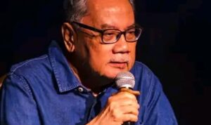 ashadi siregar Ashadi Siregar. Foto: Dialoguejakarta.com/R. Fadjri