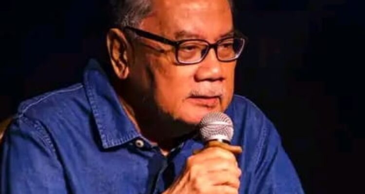 Ashadi Siregar. Foto: Dialoguejakarta.com/R. Fadjri