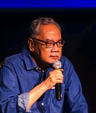 Ashadi Siregar. Foto: Dialoguejakarta.com/R. Fadjri