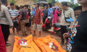kakak-beradik-tewas-tenggelam-di-komlam-bekas-galian-C-Pekanbaru